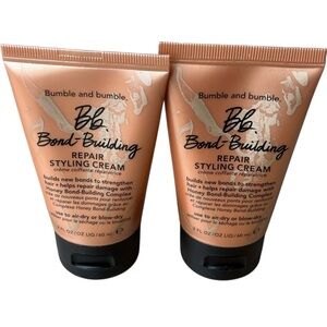 Bumble and bumble Bond-Building Repair Styling Cream 2 fl oz Each Set of 2